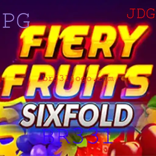 FieryFruitsSixFold: O Jogo que Transforma a Experiência de Entretenimento com BR331