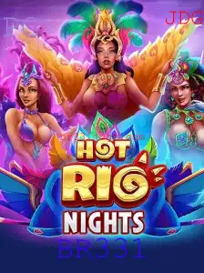 Explorando o Mundo de HotRioNights: O Novo Fenômeno dos Jogos