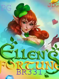 Descubra a Emoção do Jogo EllensFortune com a Palavra-Chave BR331