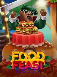 FoodFeast: Uma Experiência Gastronômica Inovadora