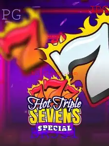 Descubra o Jogo 'HotTripleSevensSpecial' – Uma Nova Sensação