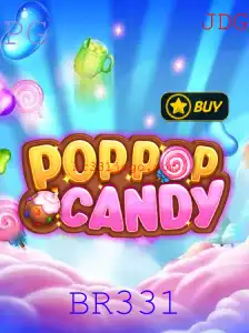 Descubra o Fascinante Mundo de POPPOPCANDY com BR331