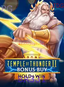 Explorando o Mundo de Temple of Thunder II Bonus Buy: Um Mergulho nas Regras e Mecânicas do Jogo
