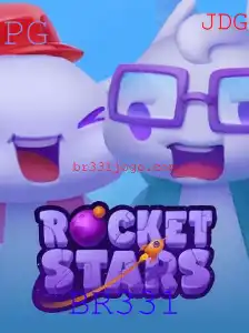 RocketStars: Explorando o Universo do Jogo BR331