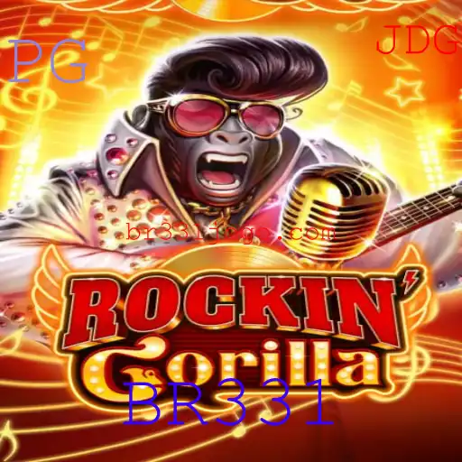 RockinGorilla: Um Jogo Empolgante e Inovador