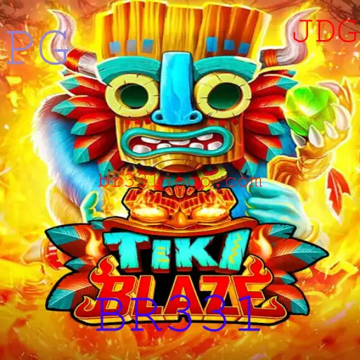 TikiBlaze: Explore o Novo Fenômeno dos Jogos com BR331